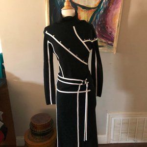 Beautiful Italian Knit Skirt Set